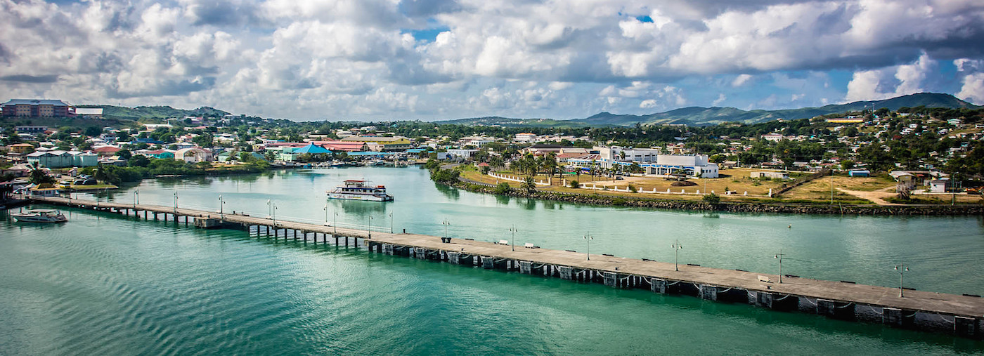 Antigua Real Estate